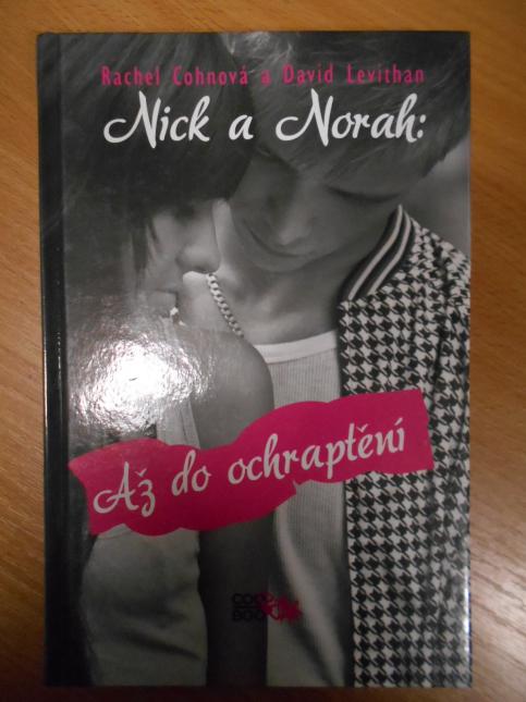Nick a Norah - Až do ochraptění