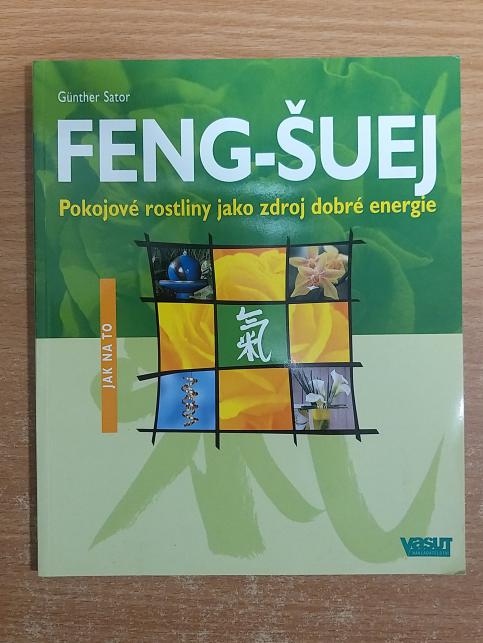 Feng-Šuej - pokojové rostliny jako zdroj dobré energie