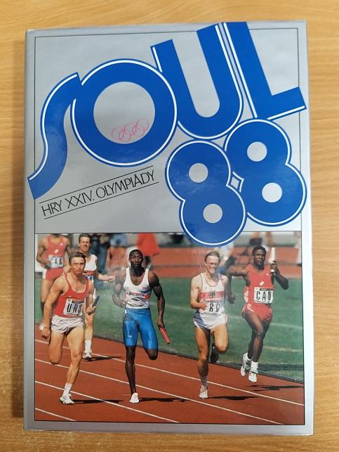Hry XXIV. Olympiády Soul 1988
