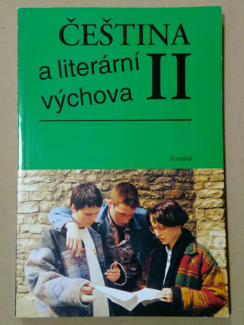 Čeština a literární výchova 
