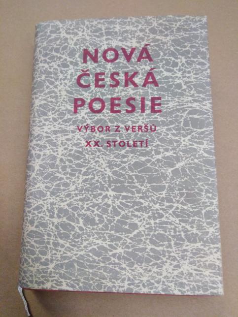 Nová česká poesie XX. století