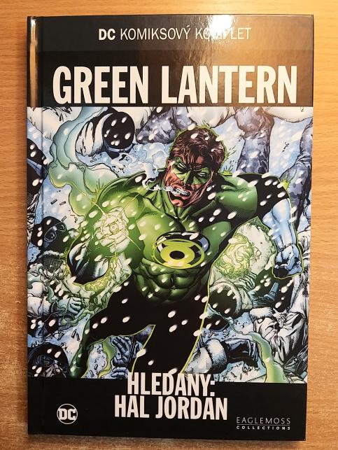 Green Lantern: Hledaný: Hal Jordan