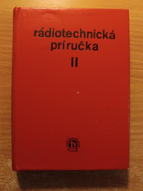 Rádiotechnická príručka II.