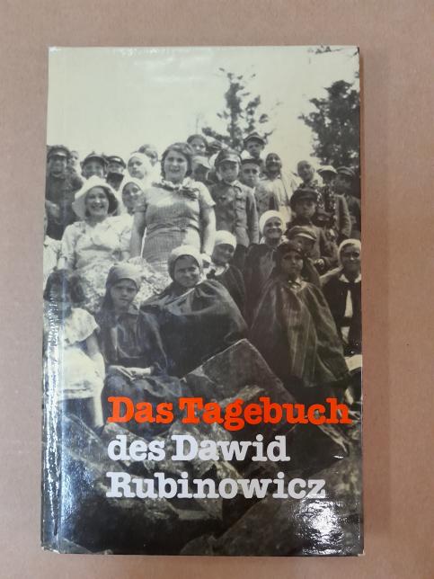 Das Tagebuch des Dawid Rubinowicz