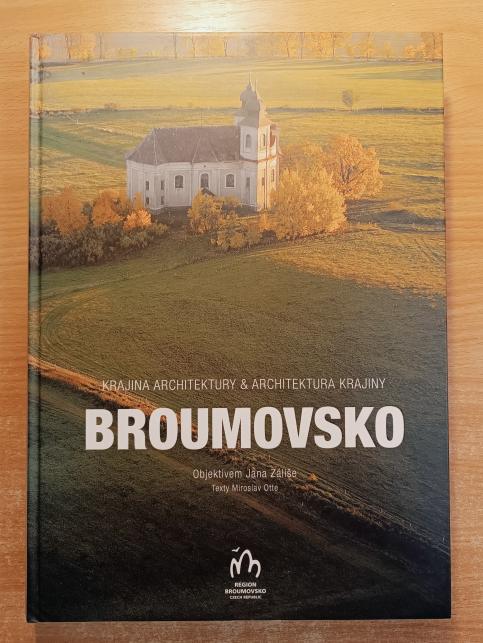 Broumovsko - Krajina architektury & architektura krajiny