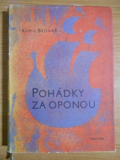 Pohádky za oponou