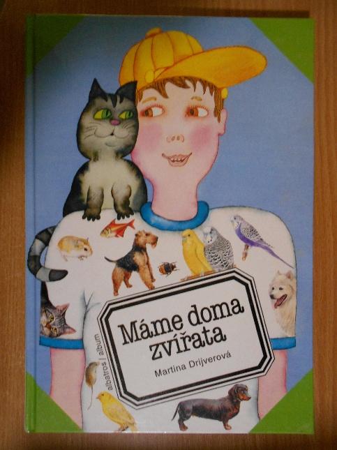 Máme doma zvířata
