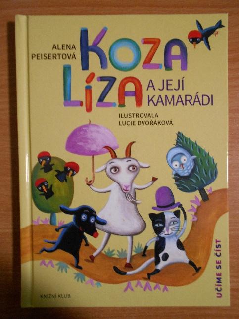 Koza Líza a její kamarádi