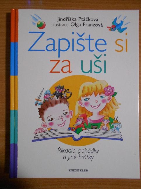 Zapište si za uši