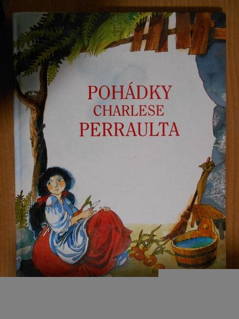 Pohádky Charlese Perraulta