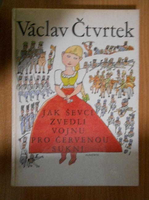 Jak ševci zvedli vojnu pro červenou sukni