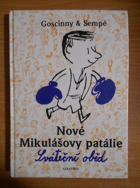 Nové Mikulášovy patálie: Sváteční oběd