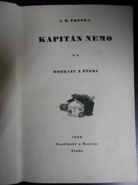 Kapitán Nemo - Rozkazy z éteru