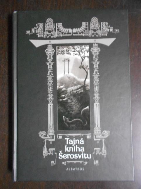 Tajná kniha Šerosvitu