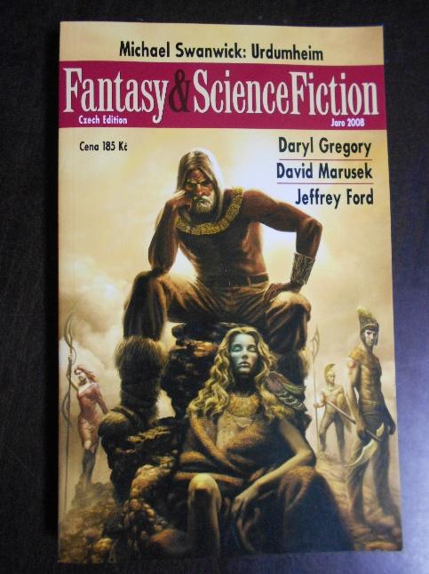Fantasy & Science Fiction 2008 – Jaro