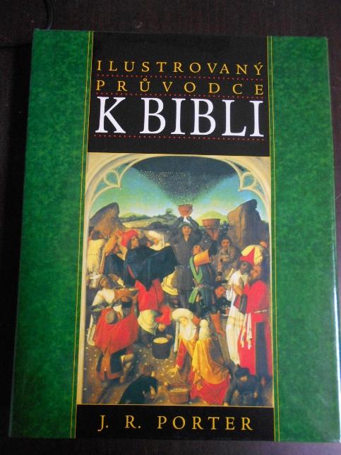 Ilustrovaný průvodce k Bibli