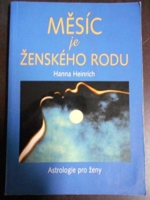 Měsíc je ženského rodu