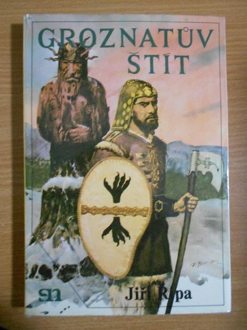 Groznatův štít