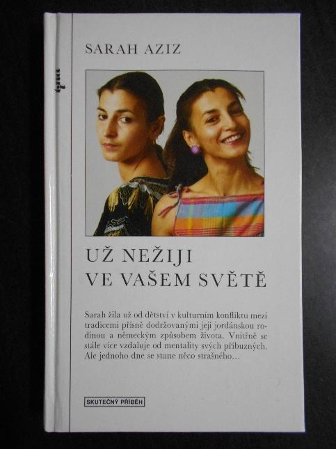 Už nežiji ve vašem světě