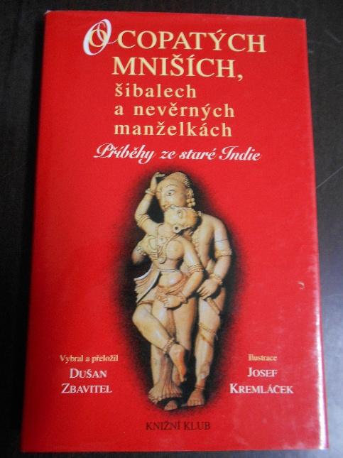 O copatých mniších, šibalech a nevěrných manželkách