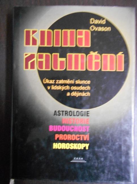 Kniha zatmění