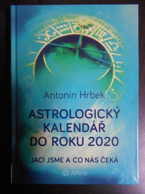 Astrologický kalendář do roku 2020