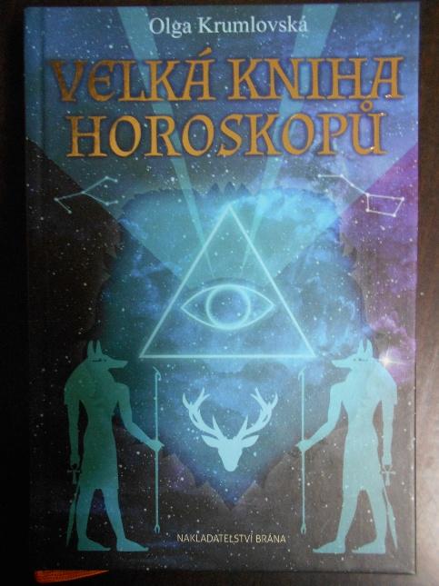 Velká kniha horoskopů