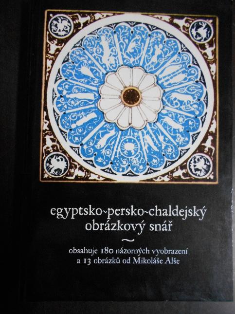Egyptsko-persko-chaldejský obrázkový snář