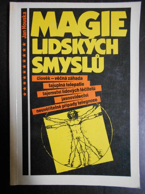 Magie lidských smyslů