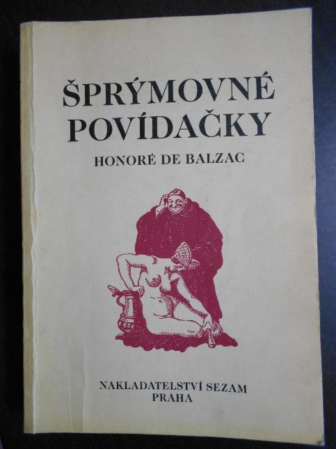 Šprýmové povídačky