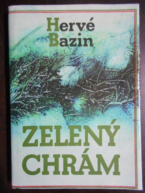 Zelený chrám
