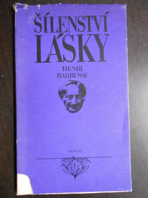 Šílenství lásky