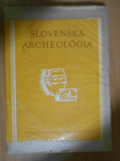 Slovenská archeológia