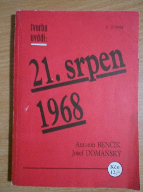 21. srpen 1968