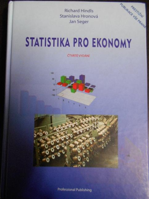 Statistika pro ekonomy
