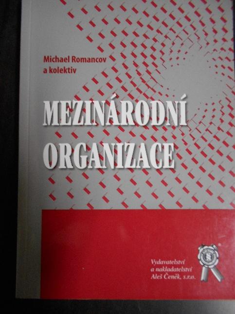 Mezinárodní organizace
