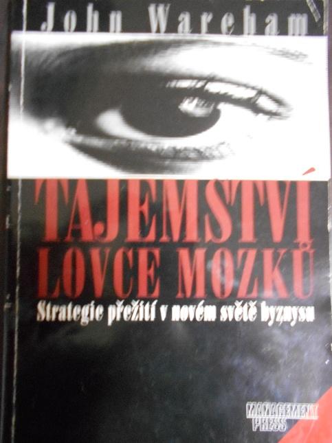 Tajemství lovce mozků