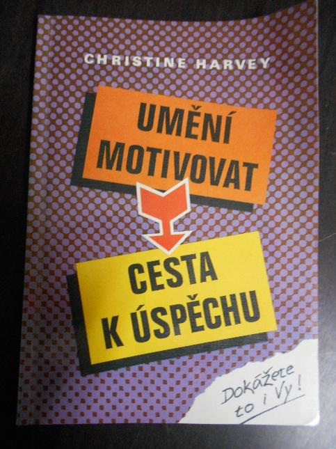 Umění motivovat: cesta k úspěchu