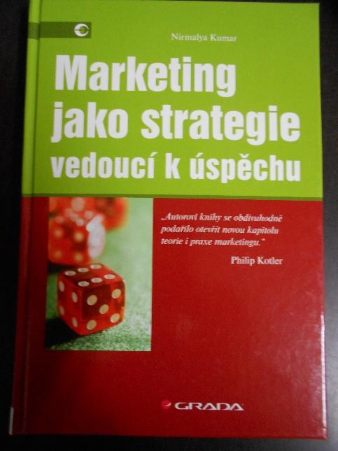 Marketing jako strategie vedoucí k úspěchu