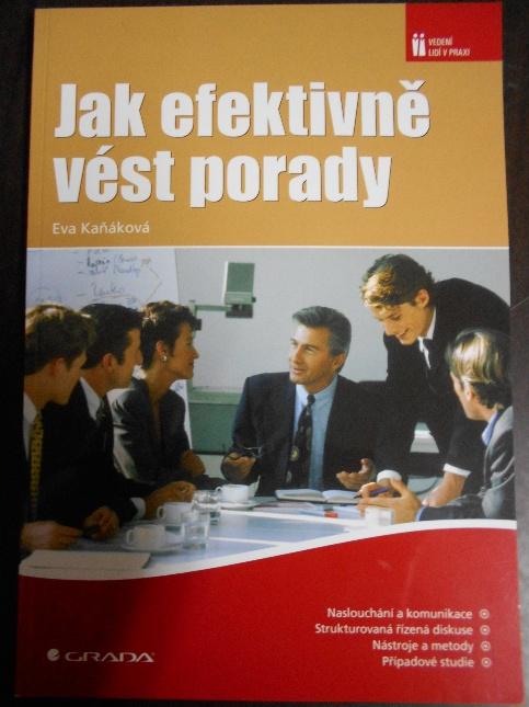 Jak efektně vést porady