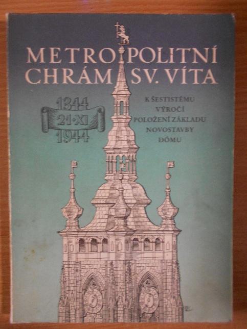 Metropolitní chrám sv. Víta