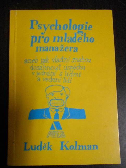 Psychologie pro dobrého manažera