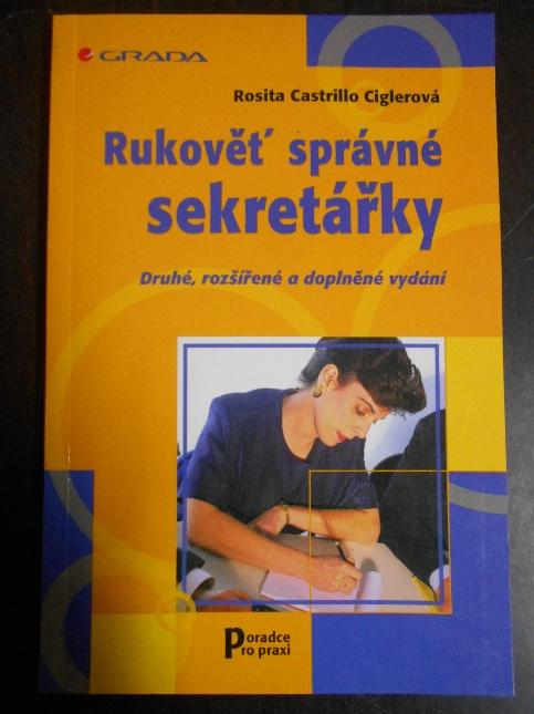 Rukověť správné sekretářky