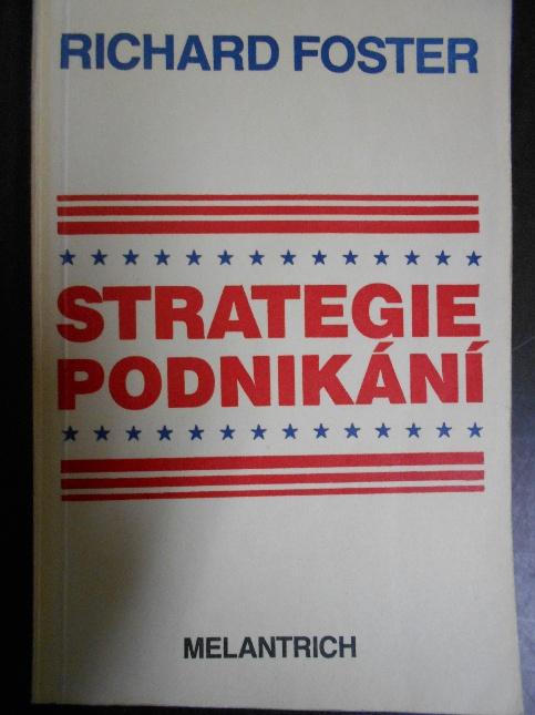 Strategie podnikání