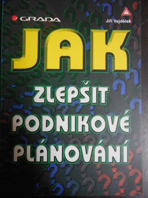 Jak zlepšit podnikové plánování