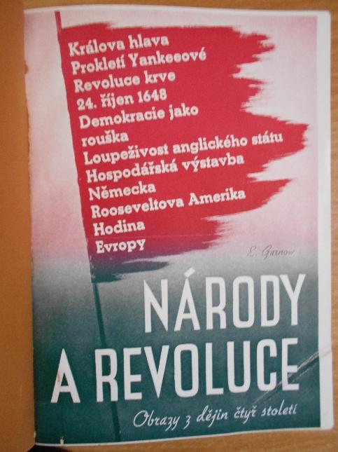 Národy a revoluce