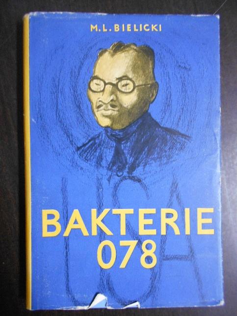 Bakterie