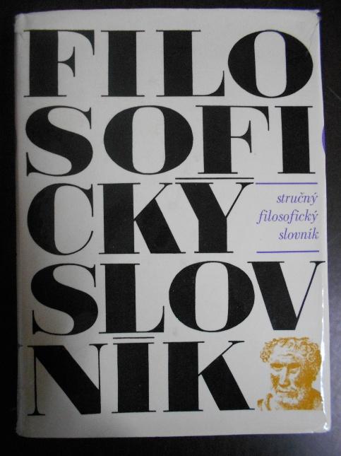 Filosofický slovník