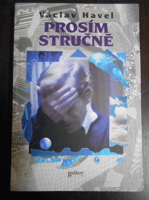 Prosím stručně