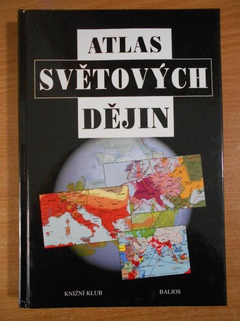Atlas světových dějin